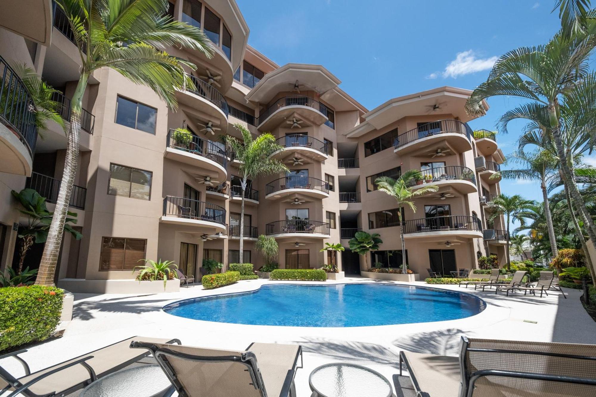 Monaco Condominiums Jacó Εξωτερικό φωτογραφία