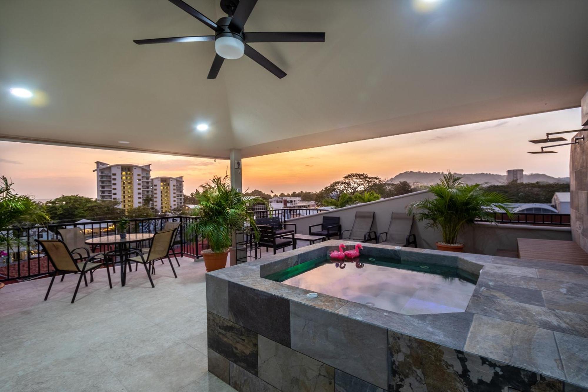 Monaco Condominiums Jacó Εξωτερικό φωτογραφία