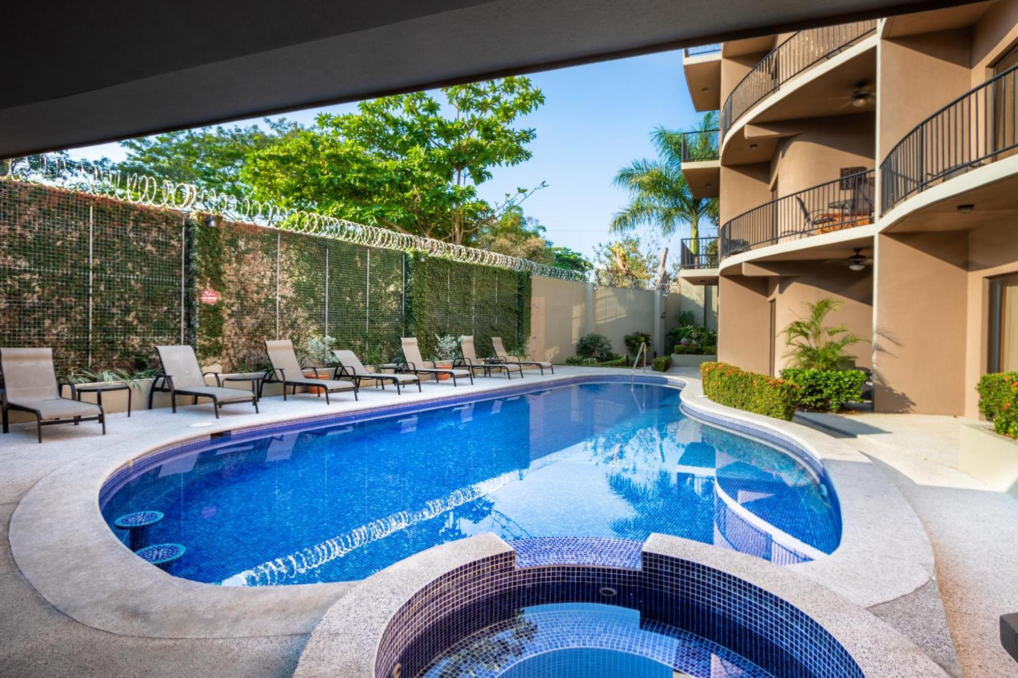 Monaco Condominiums Jacó Εξωτερικό φωτογραφία