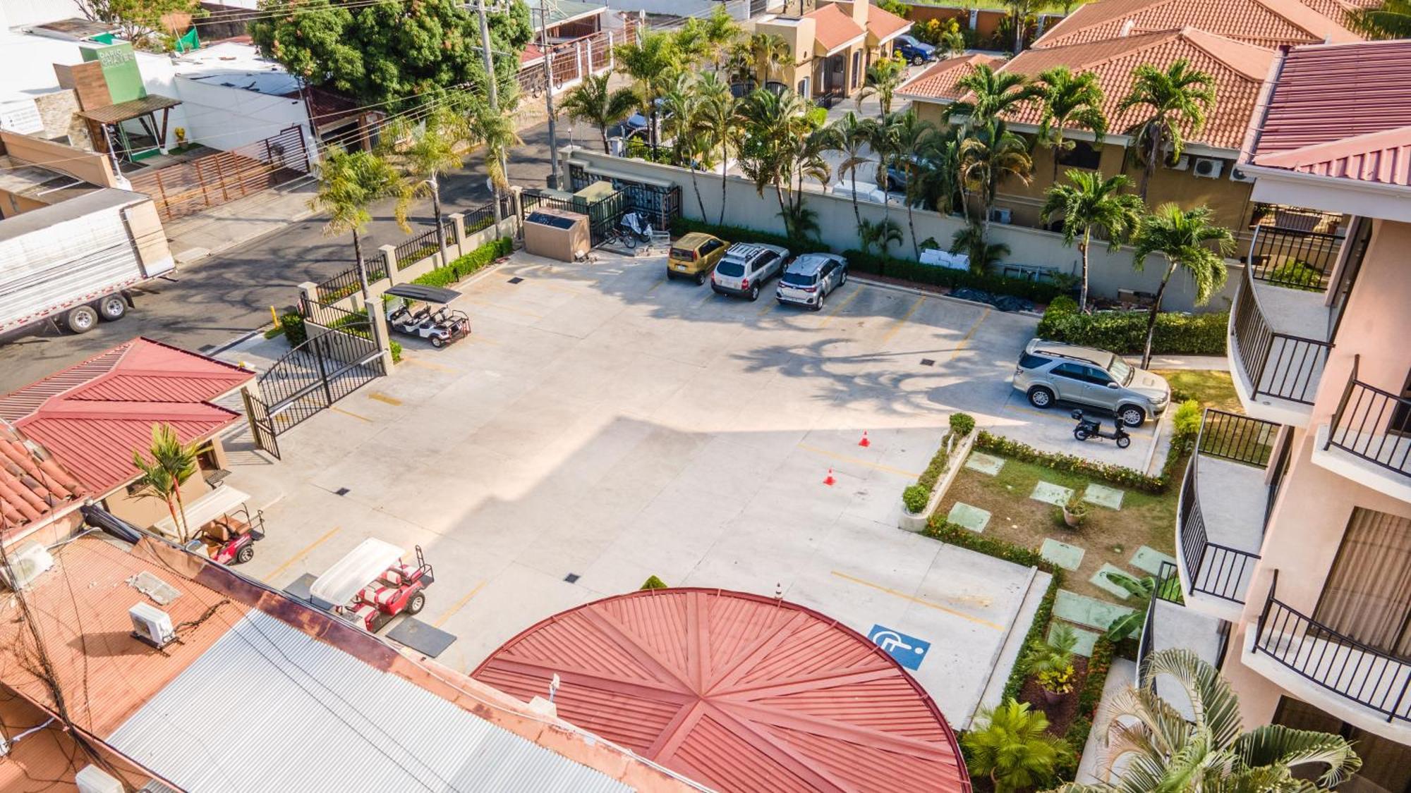 Monaco Condominiums Jacó Εξωτερικό φωτογραφία